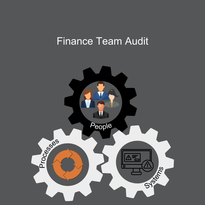 Finance Team Audit